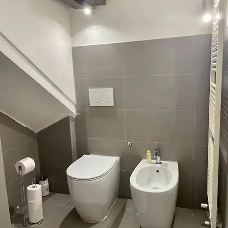 Apartamento Borgo Silvestro Parma